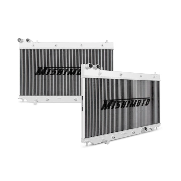 Mishimoto MMRAD-FIT-07 Honda Fit Performance Aluminum Radiator 2007-2008  MMRAD-FIT-07