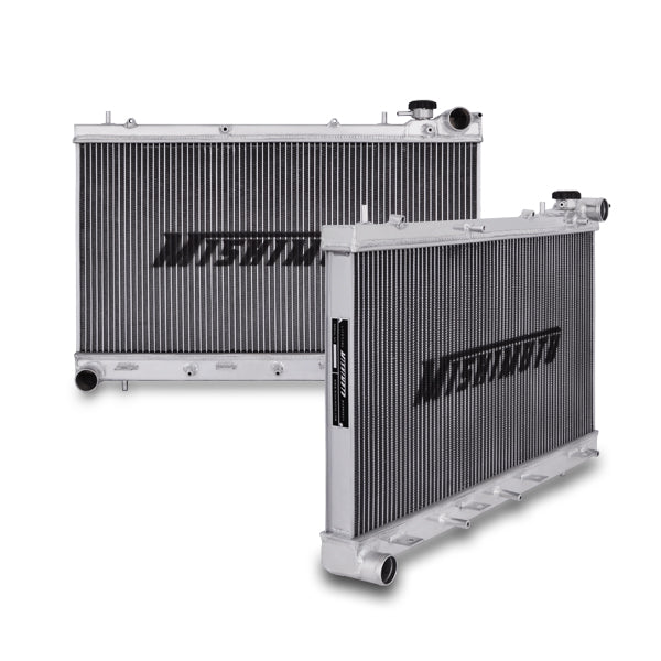 Mishimoto MMRAD-FXT-04 Subaru Forester XT 2.5L Turbo Aluminum Performance Radiator 2004-2008  MMRAD-FXT-04