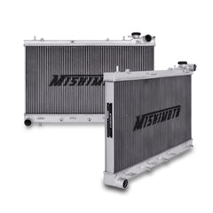 Mishimoto MMRAD-FXT-04 Subaru Forester XT 2.5L Turbo Aluminum Performance Radiator 2004-2008  MMRAD-FXT-04