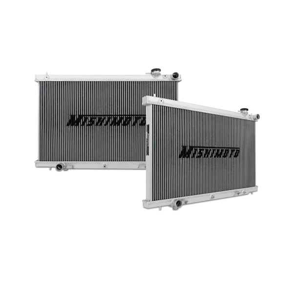 Mishimoto MMRAD-G35-03 Infiniti G35 Performance Aluminum Radiator 2003-2007  MMRAD-G35-03