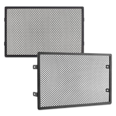 Mishimoto MMRAD-G80-21ARG Radiator Stone Guards fits Mishimoto BMW G8X M2/M3/M4 Auxiliary Radiators  MMRAD-G80-21ARG