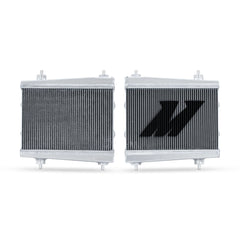 Mishimoto MMRAD-G80-21A Performance Auxiliary Radiators fits BMW G8X M2/M3/M4 2021+  MMRAD-G80-21A