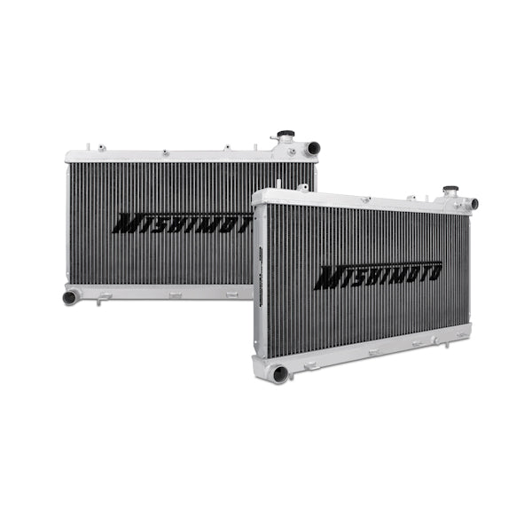 Mishimoto MMRAD-GC8-93 Subaru Impreza GC8 Performance Aluminum Radiator  MMRAD-GC8-93