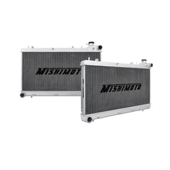 Mishimoto MMRAD-GC8-93 Subaru Impreza GC8 Performance Aluminum Radiator  MMRAD-GC8-93