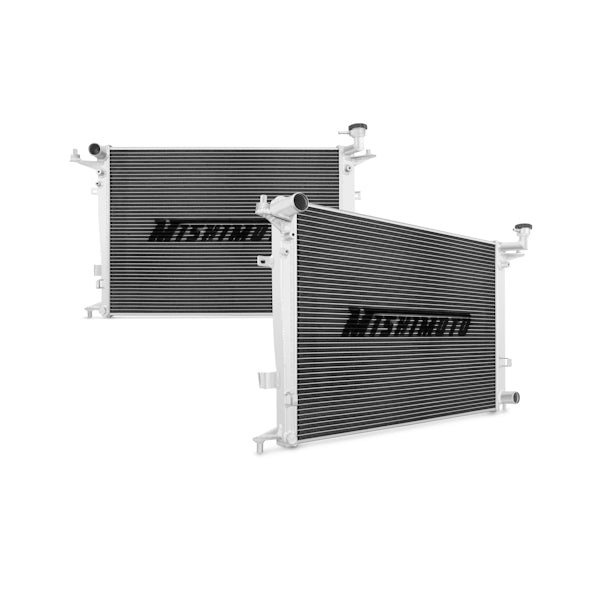 Mishimoto MMRAD-GEN6-10 Hyundai Genesis Coupe 3.8L V6 Performance Aluminum Radiator  MMRAD-GEN6-10
