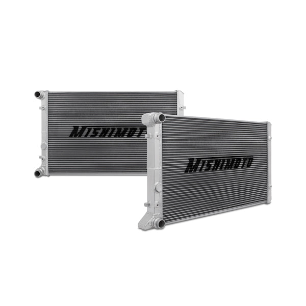Mishimoto MMRAD-GLF-99 Volkswagen Golf Performance Aluminum Dual Pass Radiator Manual 1999-2002  MMRAD-GLF-99