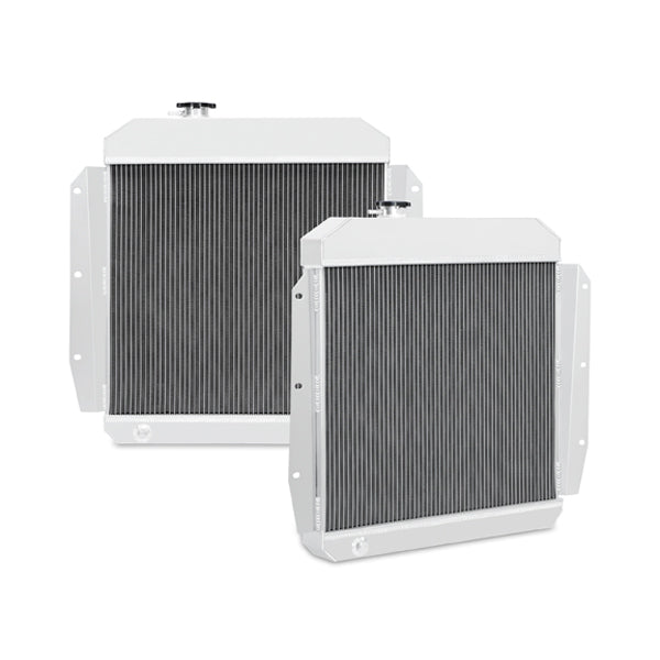 Mishimoto MMRAD-GMT-55X Chevrolet/GM 3100 Series Truck 3-Row Performance Aluminum Radiator 1955 - 1959  MMRAD-GMT-55X