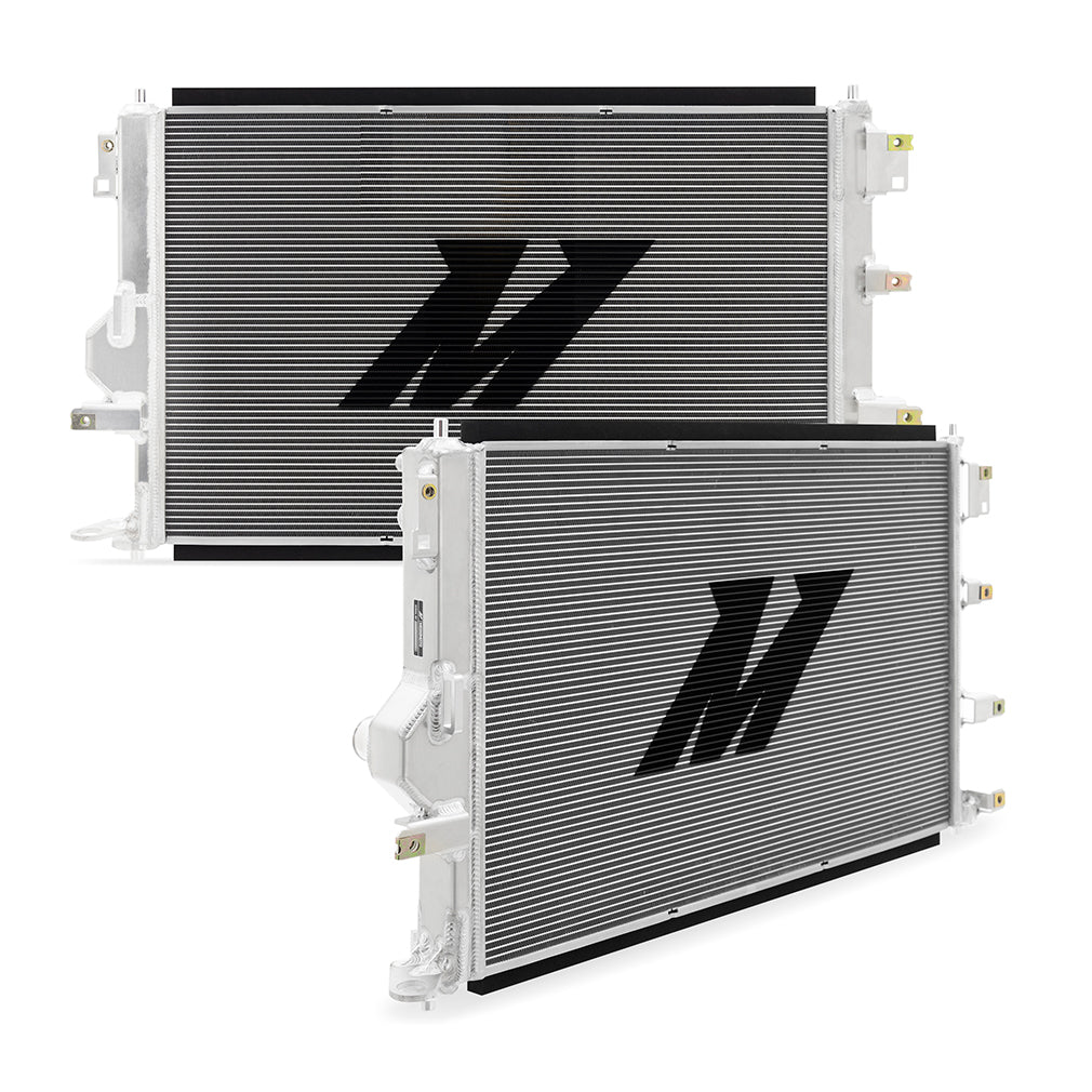 Mishimoto MMRAD-GRC-23 Performance Aluminum Radiator Fits Toyota GR Corolla 2023+  MMRAD-GRC-23