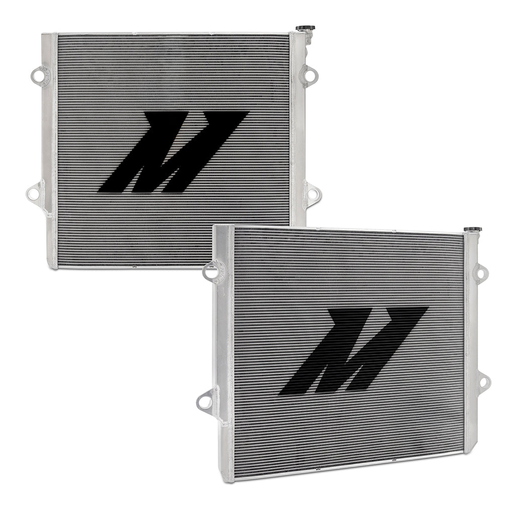 Mishimoto MMRAD-GX460-10 Performance Aluminum Radiator  Fits Lexus GX460 4.6L V8 2010-2023  MMRAD-GX460-10