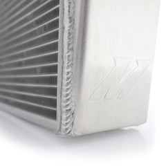 Mishimoto MMRAD-HE-02 Air-to-Water Heat Exchanger Single Pass 26in x 7.7in x 2.2in Core 750HP  MMRAD-HE-02