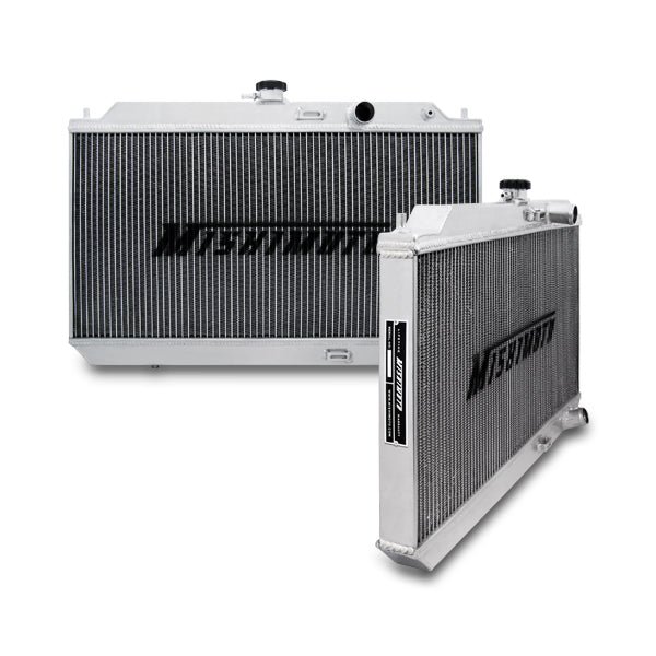 Mishimoto MMRAD-INT-90 Acura Integra Performance Aluminum Radiator 1990-1993  MMRAD-INT-90