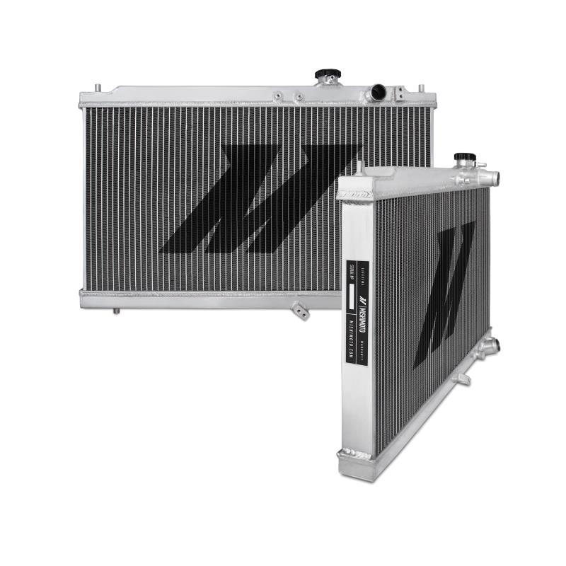 Mishimoto MMRAD-INT-94X Acura Integra X-Line Performance Aluminum Radiator 1994-2001  MMRAD-INT-94X