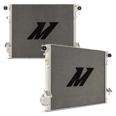 Mishimoto MMRAD-JL-18 Performance Aluminum Radiator fits Jeep Wrangler JL 2018+  MMRAD-JL-18