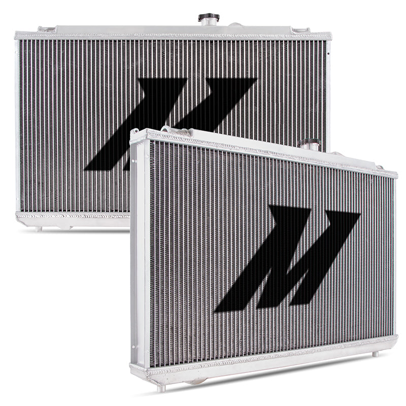 Mishimoto MMRAD-JZX100-96 Toyota JZX100 Chaser Performance Aluminum Radiator 1996-2001  MMRAD-JZX100-96