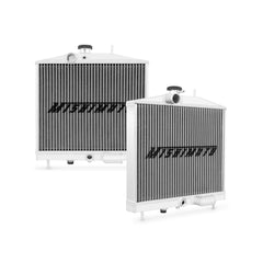 Mishimoto MMRAD-K20-EG Honda Civic K-Series Swap Aluminum Radiator 1992-1995  MMRAD-K20-EG