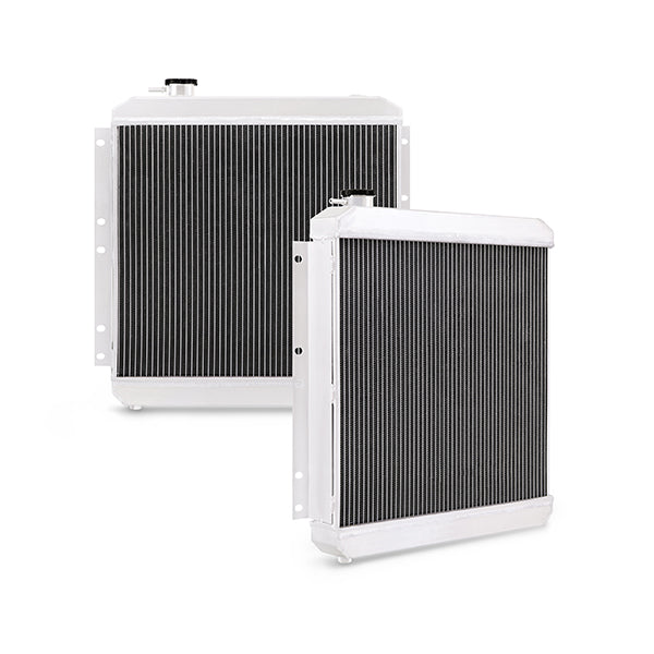 Mishimoto MMRAD-LCR-58X Toyota Land Cruiser FJ40 3-Row Performance Aluminum Radiator  MMRAD-LCR-58X