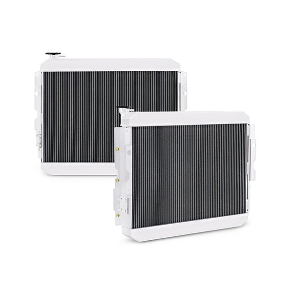 Mishimoto MMRAD-LCR-81X Toyota Land Cruiser FJ60 3-Row Performance Aluminum Radiator  MMRAD-LCR-81X