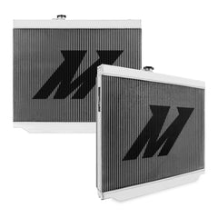 Mishimoto MMRAD-LCR-99 Toyota Land Cruiser J100 (2UZ-FE) Performance Aluminum Radiator 1998-2007  MMRAD-LCR-99
