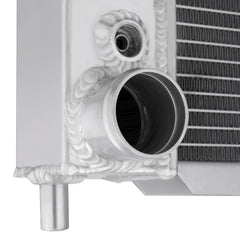 Mishimoto MMRAD-LTN-99 Ford Lightning Performance Aluminum Radiator Automatic 1999-2004  MMRAD-LTN-99