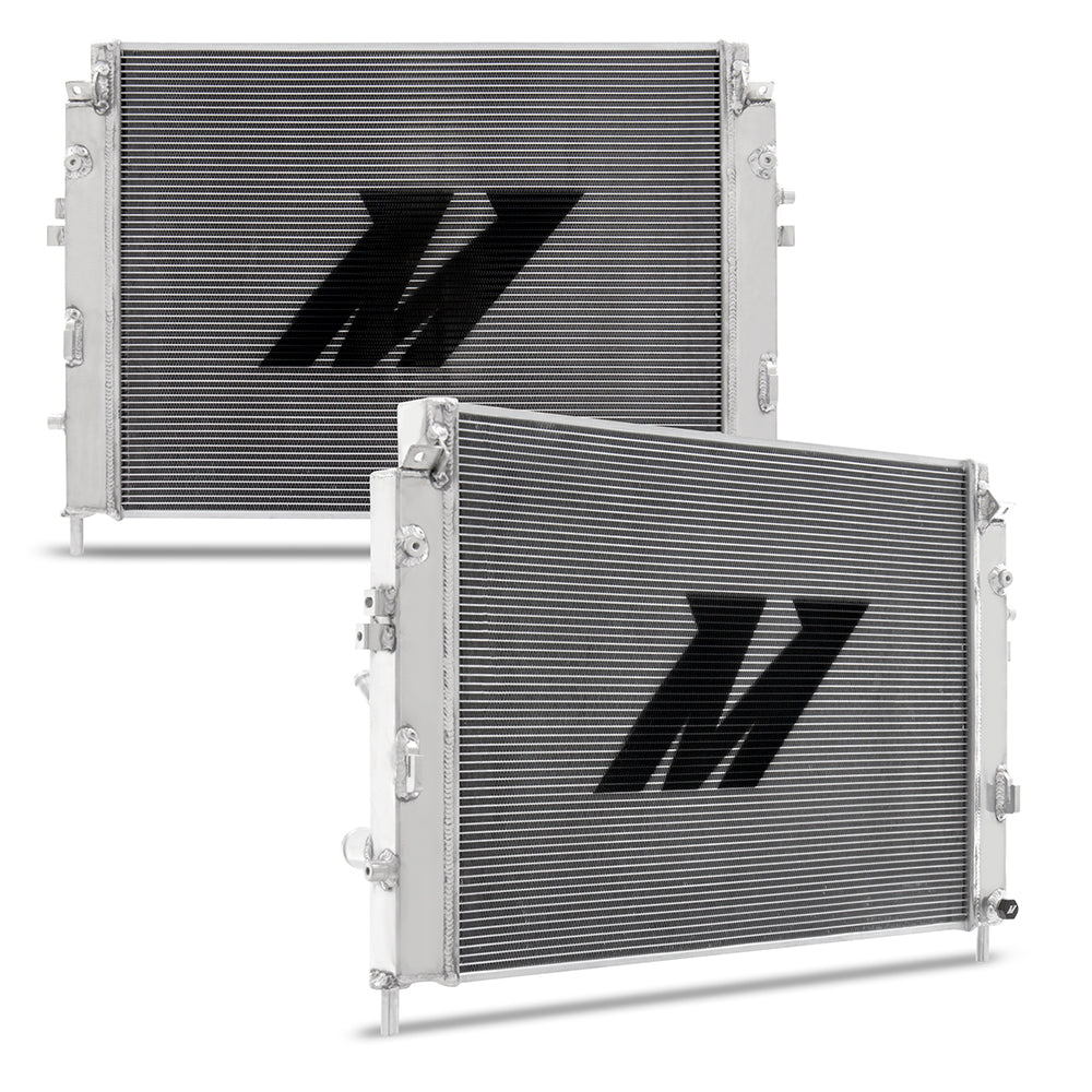 Mishimoto MMRAD-MIA-06 Performance Aluminum Radiator Fits Mazda NC Miata MX-5 2006-2015  MMRAD-MIA-06