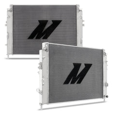 Mishimoto MMRAD-MIA-06 Performance Aluminum Radiator Fits Mazda NC Miata MX-5 2006-2015  MMRAD-MIA-06