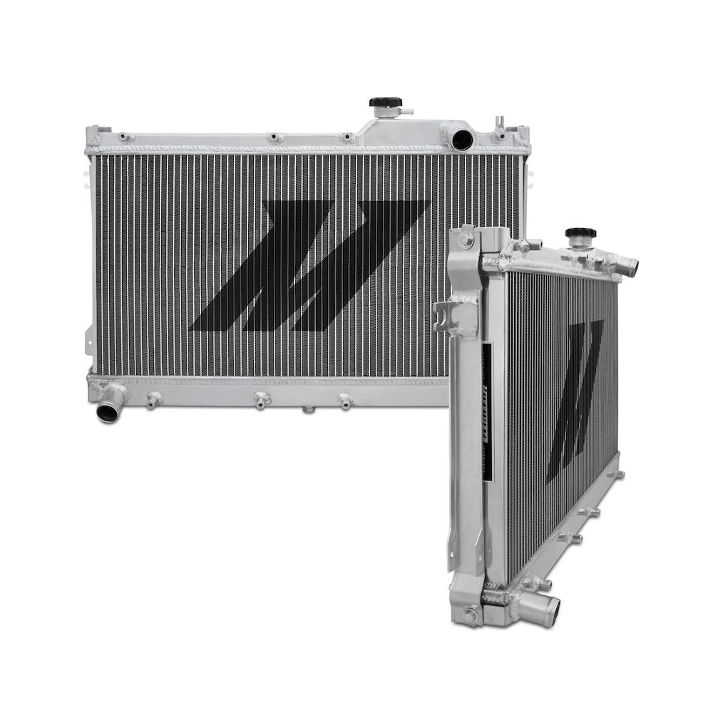 Mishimoto MMRAD-MIA-90X Mazda Miata X-Line Performance Aluminum Radiator 1990-1997  MMRAD-MIA-90X