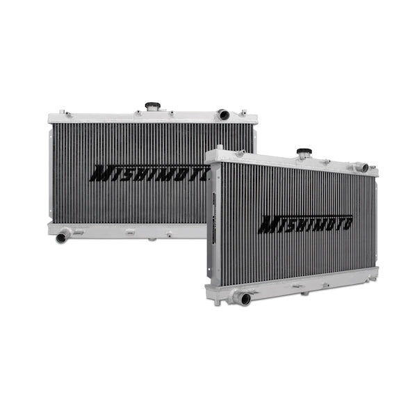 Mishimoto MMRAD-MIA-99 Mazda Miata Performance Aluminum Radiator 1999-2005 Manual  MMRAD-MIA-99