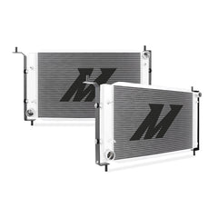 Mishimoto MMRAD-MUS-96B Ford Mustang Bracketed Aluminum Radiator 1996 Manual  MMRAD-MUS-96B