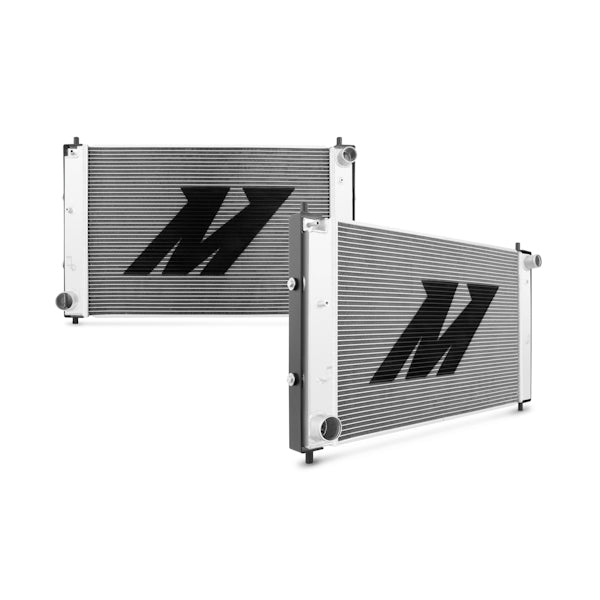 Mishimoto MMRAD-MUS-97B Ford Mustang Bracketed Aluminum Radiator 1997-2004  MMRAD-MUS-97B