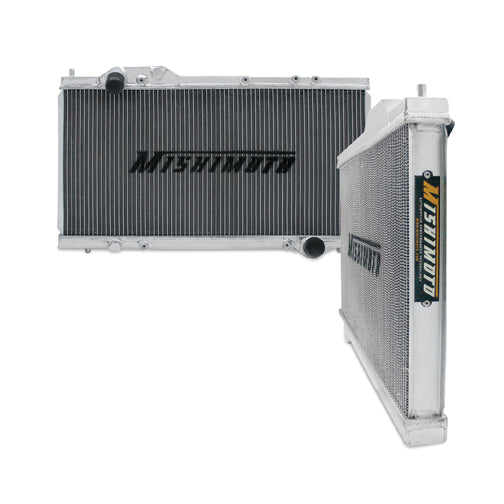 Mishimoto MMRAD-NSX-90 Acura NSX Performance Aluminum Radiator Manual 1990-2005  MMRAD-NSX-90