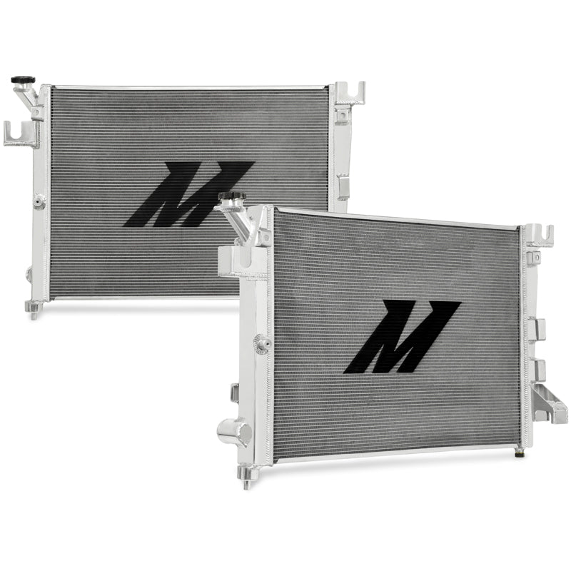 Mishimoto MMRAD-RAM-04 Dodge Ram 5.7L Hemi V8 Radiator 2004-2008  MMRAD-RAM-04