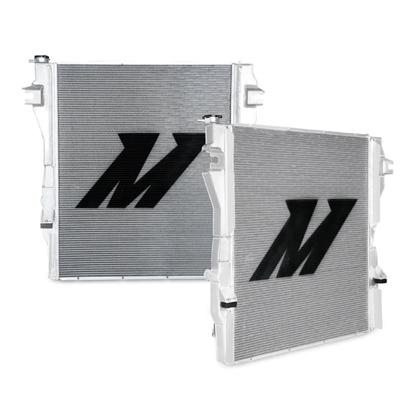 Mishimoto MMRAD-RAM-10 Dodge 6.7L Cummins Aluminum Radiator  MMRAD-RAM-10
