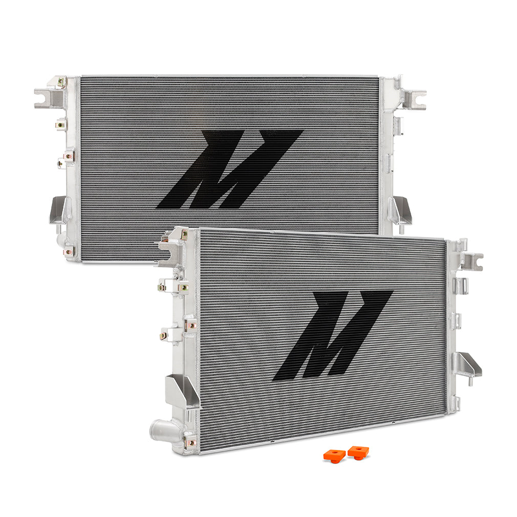 Mishimoto MMRAD-RAM-19 Ram 6.7L Cummins Aluminum Radiator 2019+  MMRAD-RAM-19