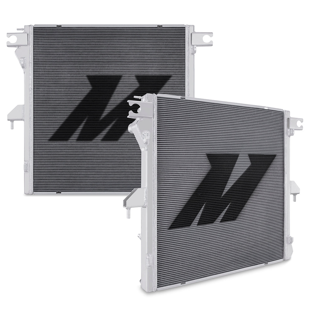 Mishimoto MMRAD-RGR-19 Performance Aluminum Radiator Fits Ford Ranger 2.3L 2019+  MMRAD-RGR-19