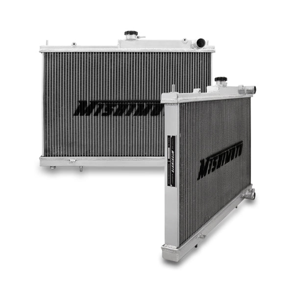Mishimoto MMRAD-RHD-R33 Nissan Skyline R33 Performance Aluminum Radiator  MMRAD-RHD-R33