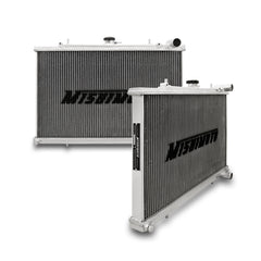 Mishimoto MMRAD-RHD-R32 Nissan Skyline R32 Performance Aluminum Radiator  MMRAD-RHD-R32