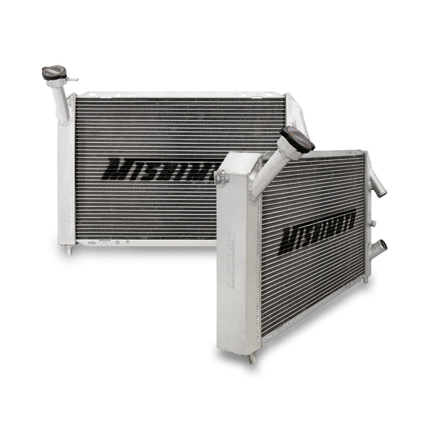 Mishimoto MMRAD-RX-LS LS-Swapped Mazda RX-7 Performance Aluminum Radiator  MMRAD-RX-LS