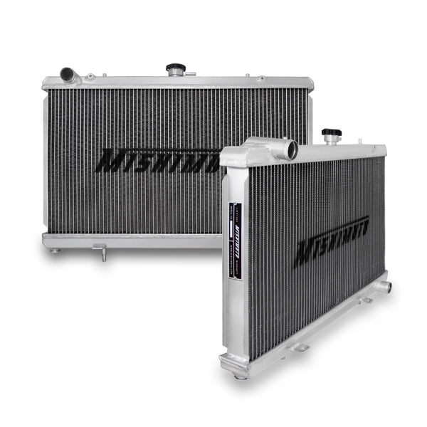 Mishimoto MMRAD-S13-89SRX Nissan 240SX SR20 X-Line Performance Aluminum Radiator 1989-1994  MMRAD-S13-89SRX