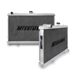 Mishimoto MMRAD-S13-89SRX Nissan 240SX SR20 X-Line Performance Aluminum Radiator 1989-1994  MMRAD-S13-89SRX