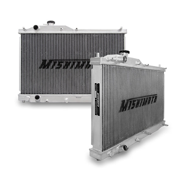 Mishimoto MMRAD-S2K-00X Honda S2000 X-Line Performance Aluminum Radiator 2000-2009  MMRAD-S2K-00X