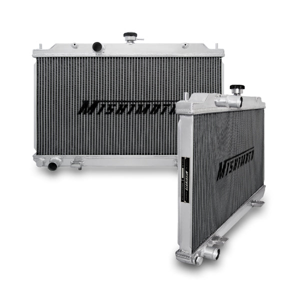 Mishimoto MMRAD-SEN-00 Nissan Sentra SE-R / Spec-V Performance Aluminum Radiator 2002-2006  MMRAD-SEN-00