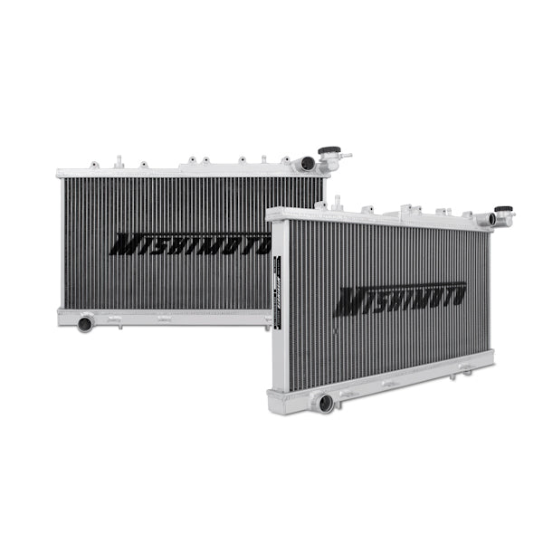 Mishimoto MMRAD-SEN-91SR Nissan Sentra w/ SR20 Performance Aluminum Radiator  MMRAD-SEN-91SR