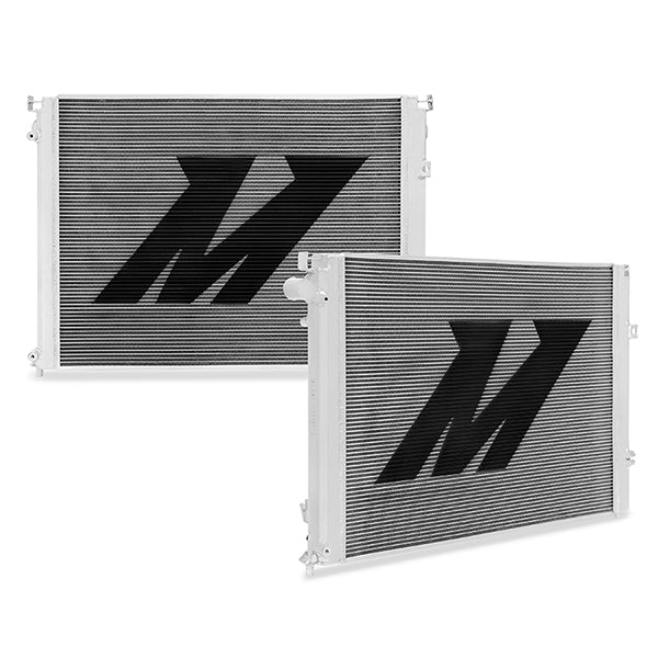 Mishimoto MMRAD-SRT-09 Dodge Challenger Charger Chrysler 300 5.7L Performance Aluminum Radiator  MMRAD-SRT-09