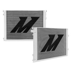 Mishimoto MMRAD-SRT-09 Dodge Challenger Charger Chrysler 300 5.7L Performance Aluminum Radiator  MMRAD-SRT-09