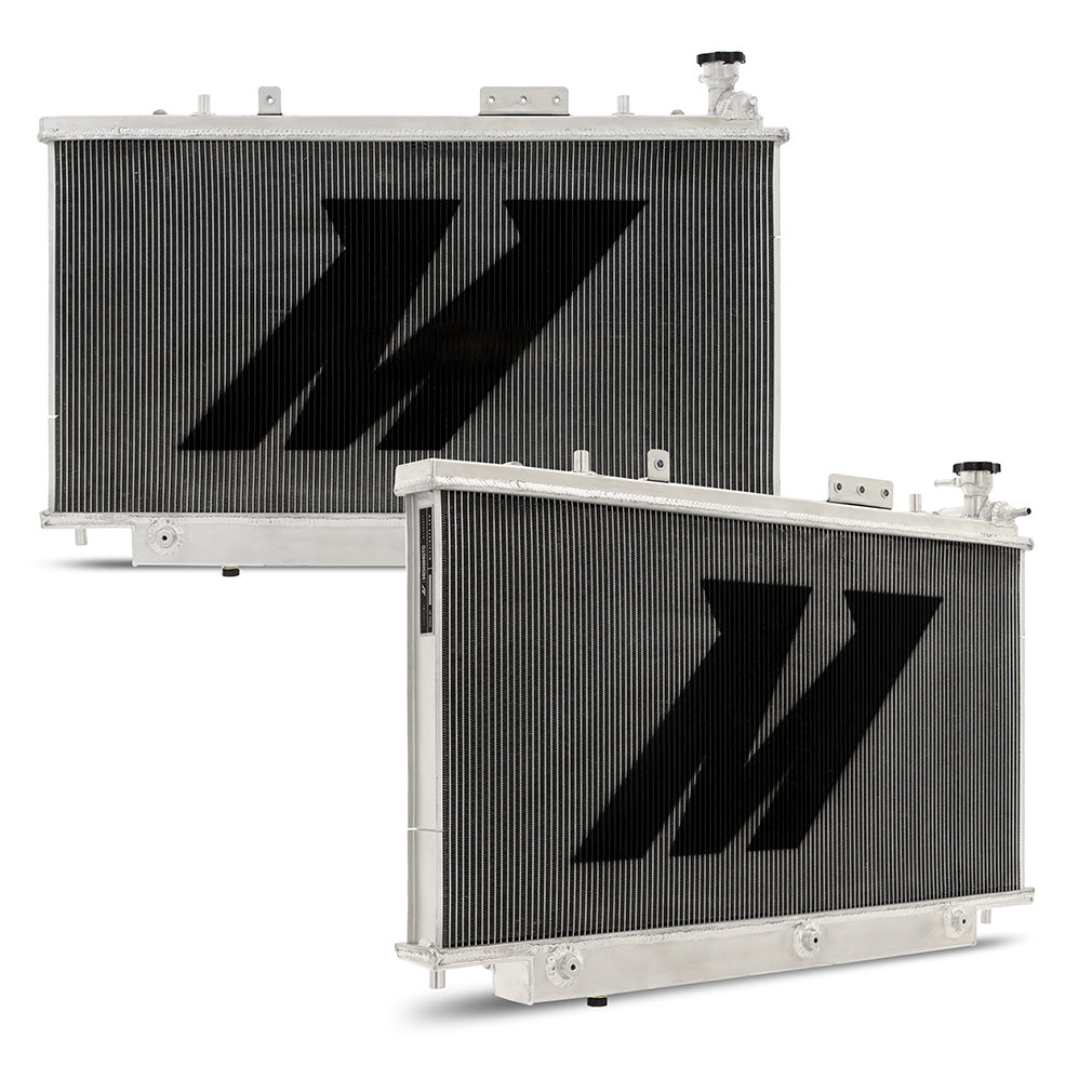 Mishimoto MMRAD-SS-14 Performance Aluminum Radiator Fits Chevrolet SS 2014-2017  MMRAD-SS-14
