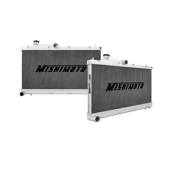 Mishimoto MMRAD-STI-08X X-Line Performance Aluminum Radiator fits 08-14 Subaru WRX / 08-21 STI  MMRAD-STI-08X