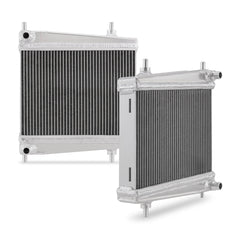 Mishimoto MMRAD-SUP-20A Performance Auxiliary Radiators fits Toyota GR Supra 3.0L 2020+  MMRAD-SUP-20A