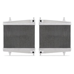 Mishimoto MMRAD-SUP-20A Performance Auxiliary Radiators fits Toyota GR Supra 3.0L 2020+  MMRAD-SUP-20A