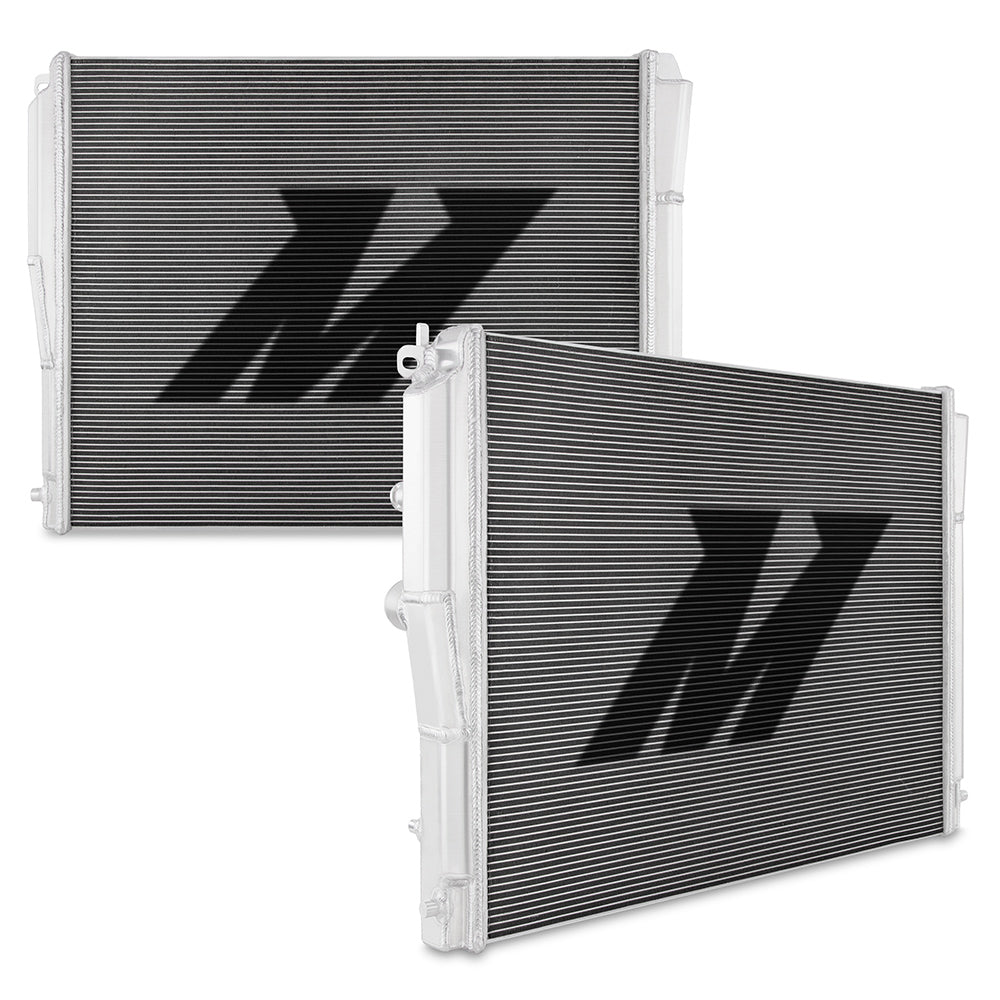 Mishimoto MMRAD-SUP-20 Performance Aluminum Radiator fits Toyota GR Supra 3.0L 2020+  MMRAD-SUP-20