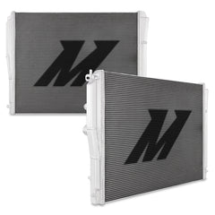 Mishimoto MMRAD-SUP-20 Performance Aluminum Radiator fits Toyota GR Supra 3.0L 2020+  MMRAD-SUP-20